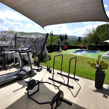 Gan Eden B&B San Benedetto Del Querceto Exterior foto