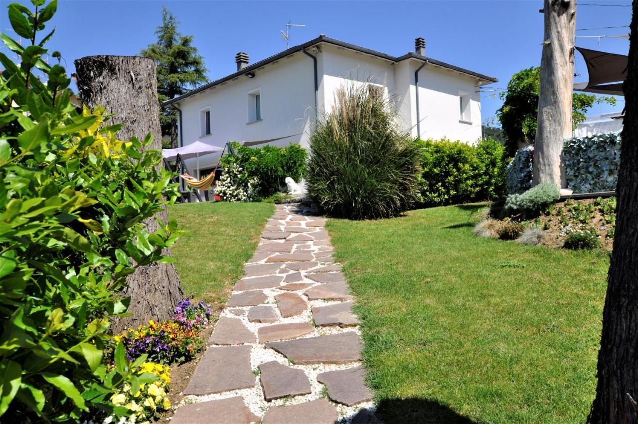 Gan Eden B&B San Benedetto Del Querceto Exterior foto