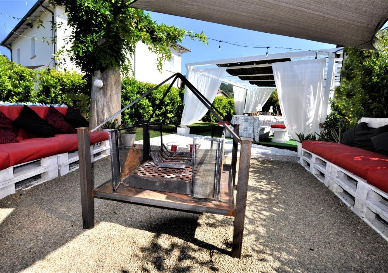 Gan Eden B&B San Benedetto Del Querceto Exterior foto