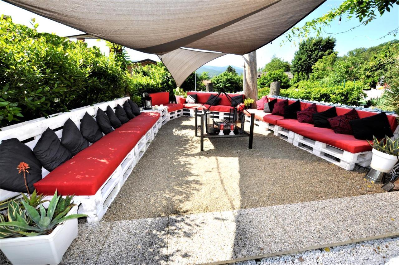 Gan Eden B&B San Benedetto Del Querceto Exterior foto