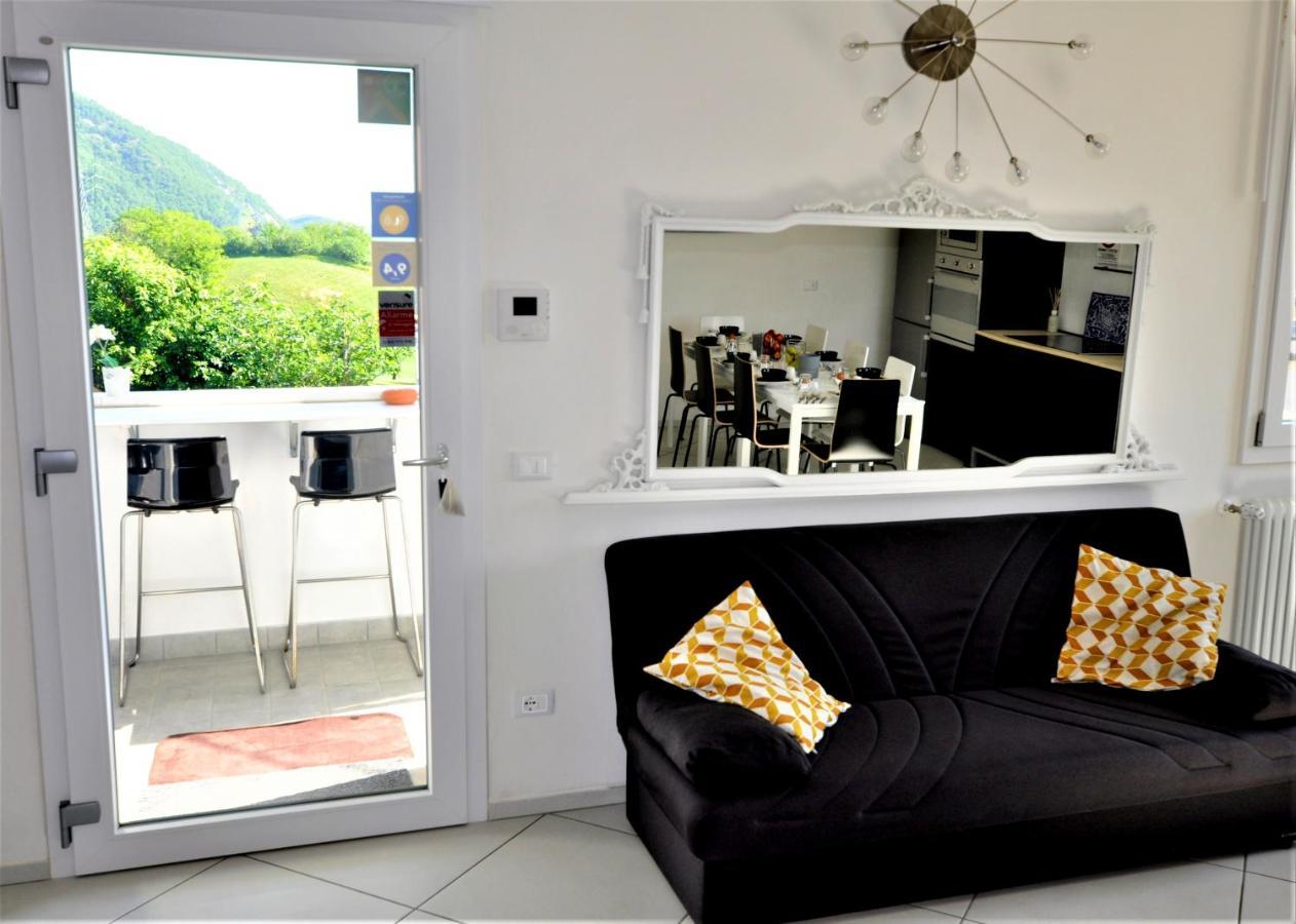 Gan Eden B&B San Benedetto Del Querceto Exterior foto