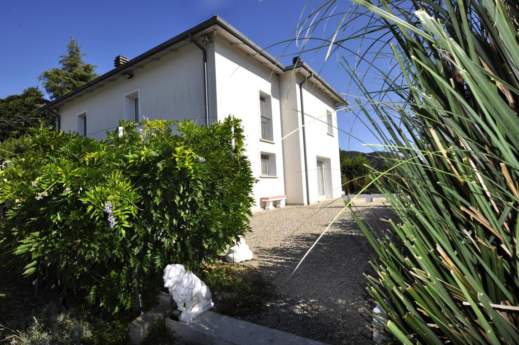 Gan Eden B&B San Benedetto Del Querceto Exterior foto