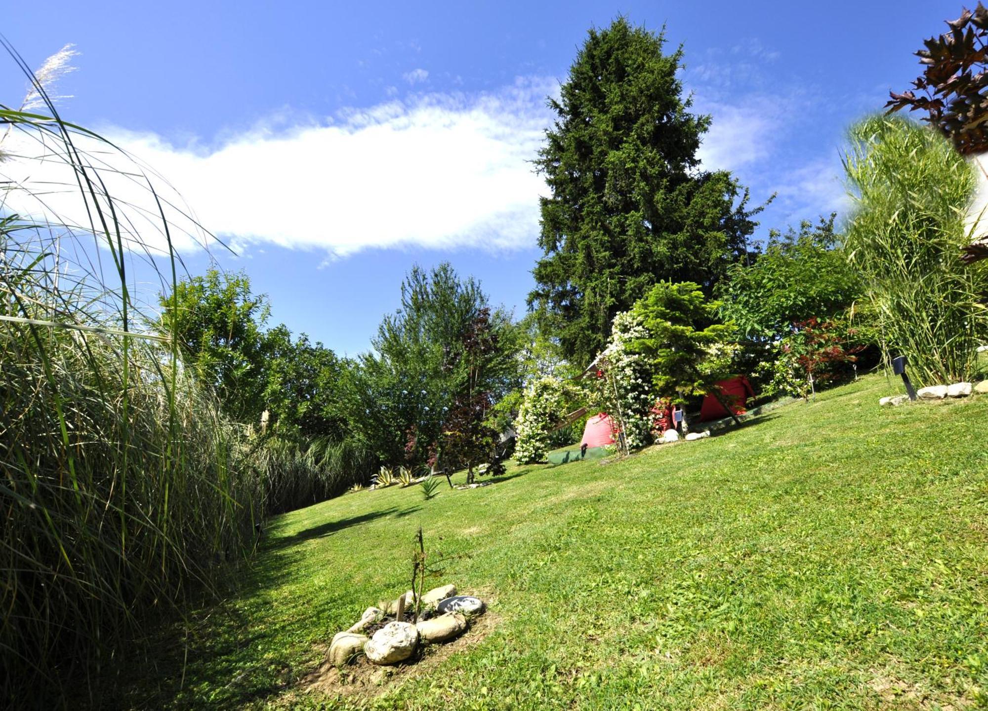 Gan Eden B&B San Benedetto Del Querceto Exterior foto