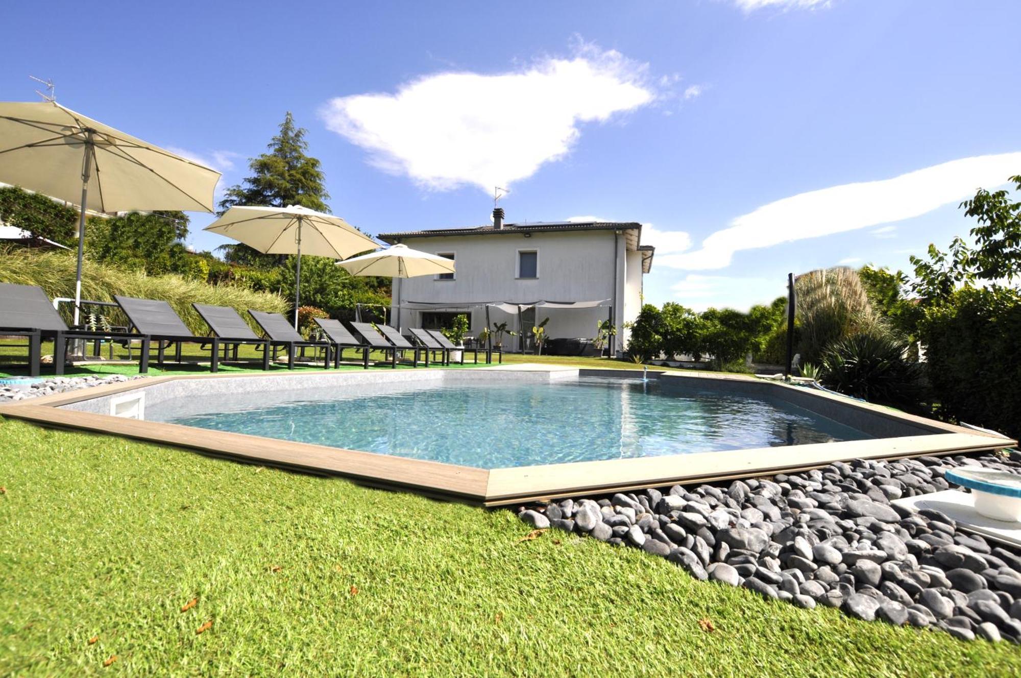Gan Eden B&B San Benedetto Del Querceto Exterior foto