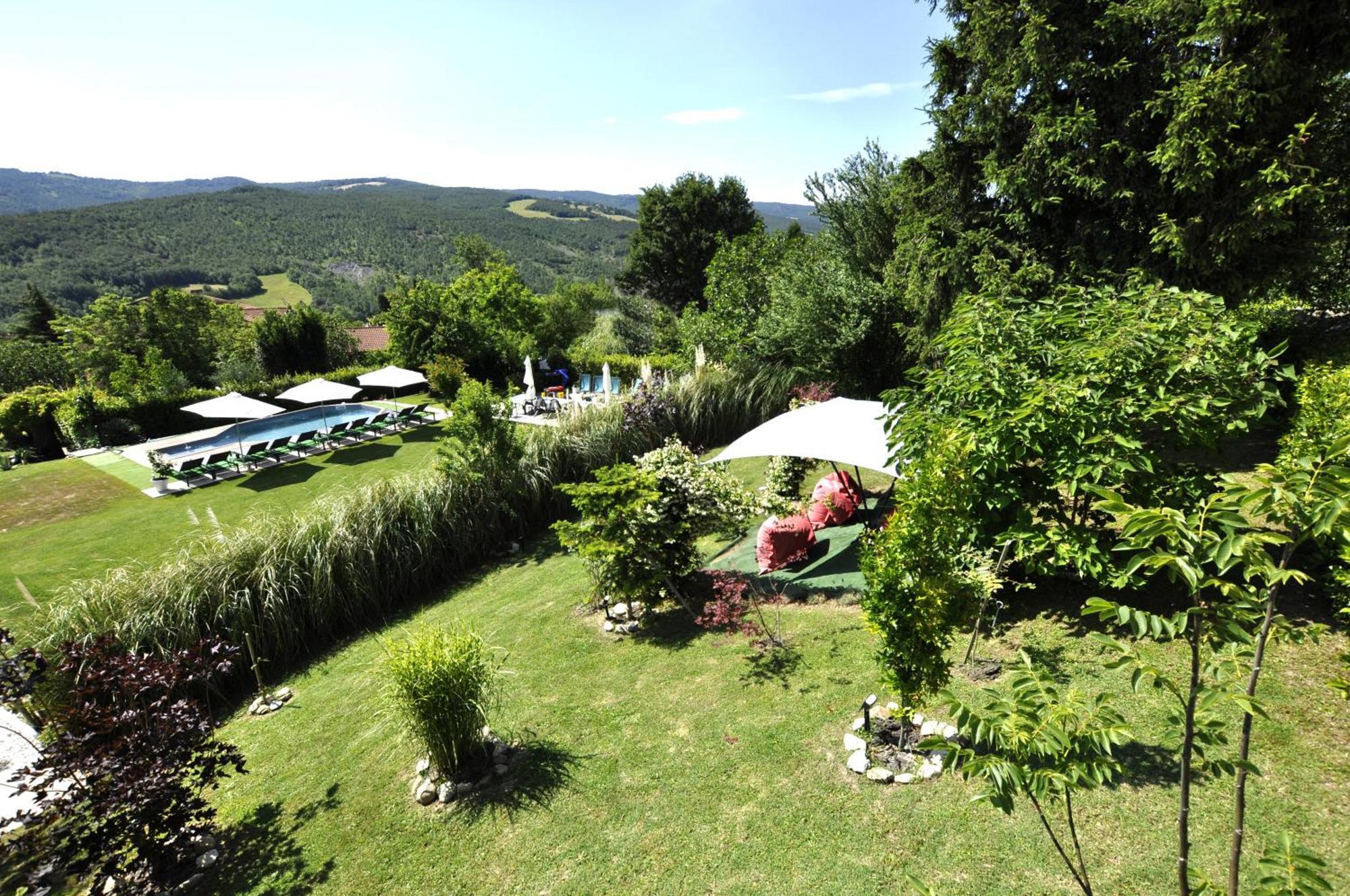 Gan Eden B&B San Benedetto Del Querceto Exterior foto