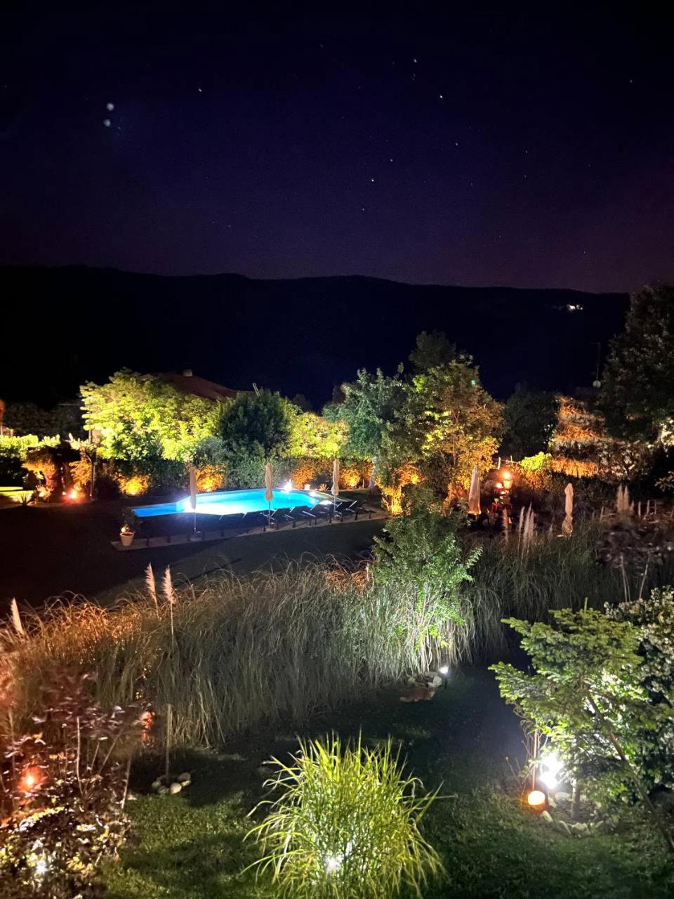 Gan Eden B&B San Benedetto Del Querceto Exterior foto