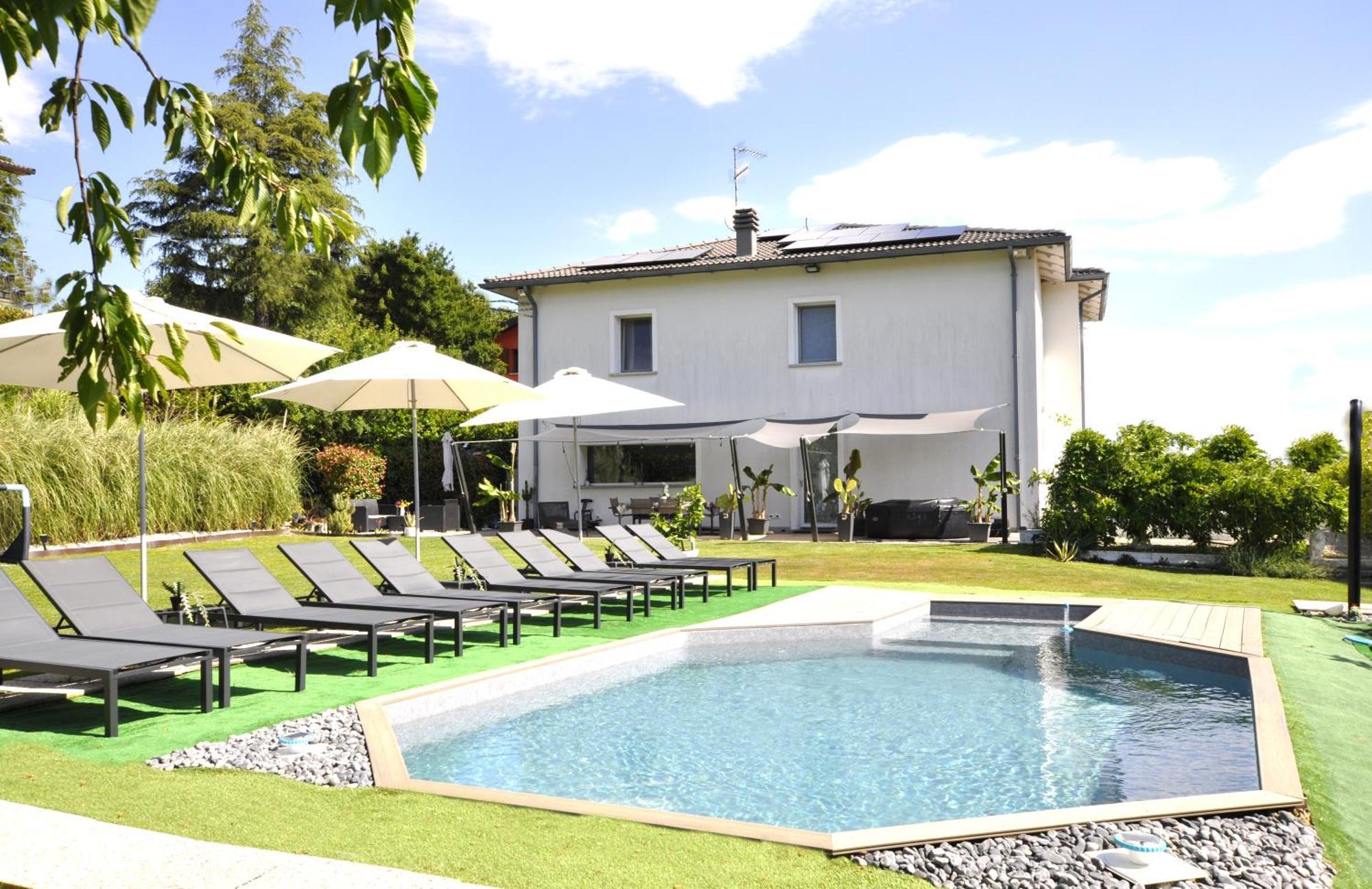 Gan Eden B&B San Benedetto Del Querceto Exterior foto