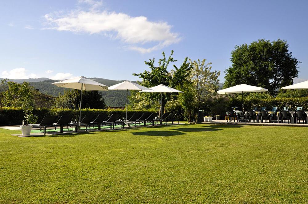 Gan Eden B&B San Benedetto Del Querceto Exterior foto