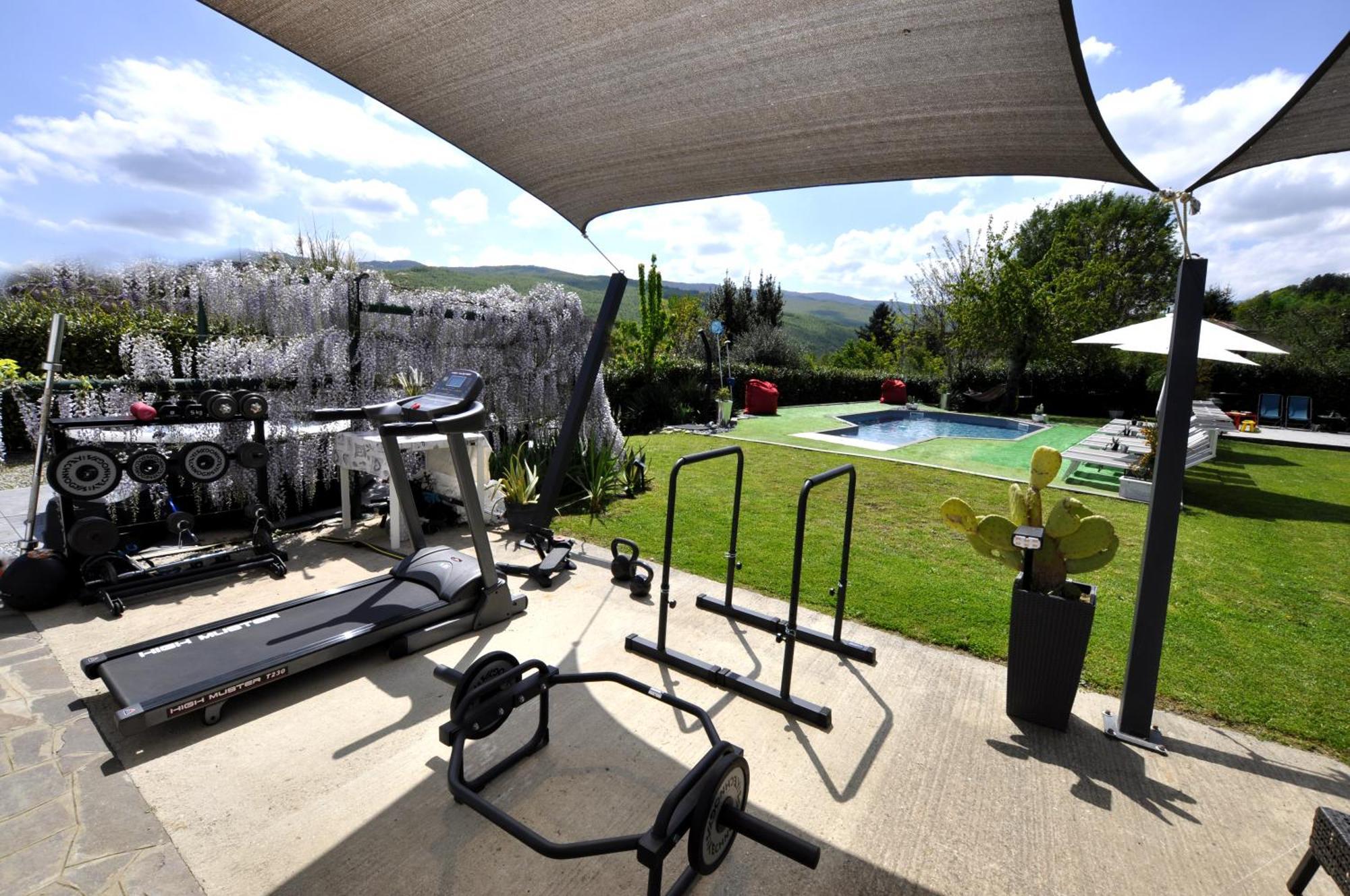 Gan Eden B&B San Benedetto Del Querceto Exterior foto